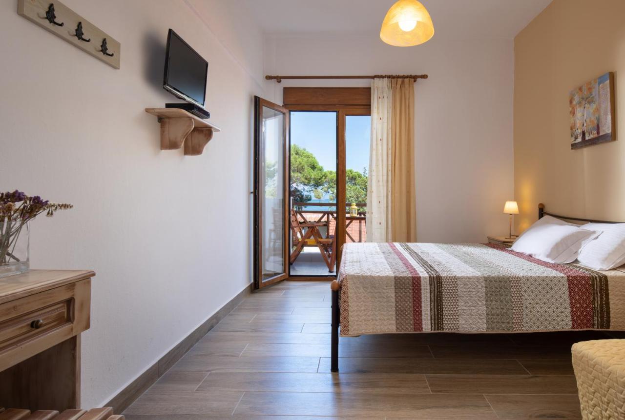 Akti House Psarogiannis Apartments & Studios Vourvourou Zewnętrze zdjęcie