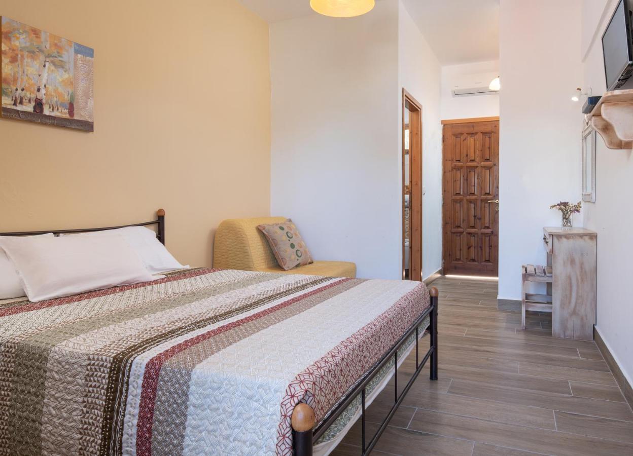 Akti House Psarogiannis Apartments & Studios Vourvourou Zewnętrze zdjęcie