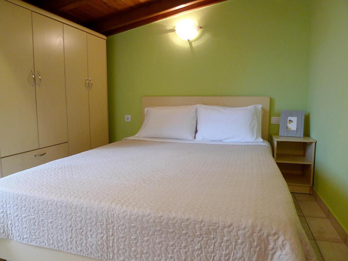 Akti House Psarogiannis Apartments & Studios Vourvourou Zewnętrze zdjęcie