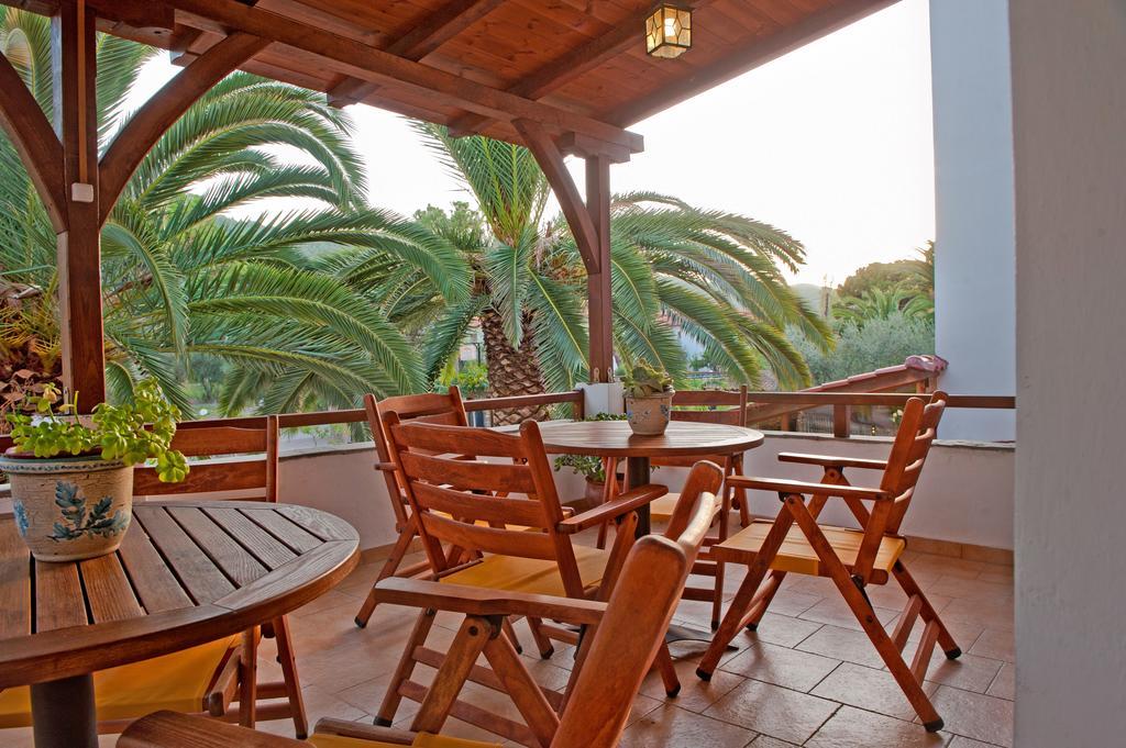 Akti House Psarogiannis Apartments & Studios Vourvourou Zewnętrze zdjęcie