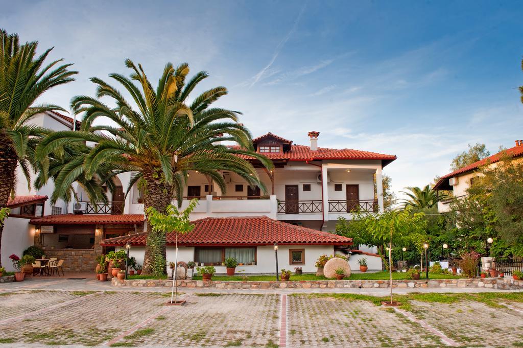 Akti House Psarogiannis Apartments & Studios Vourvourou Zewnętrze zdjęcie
