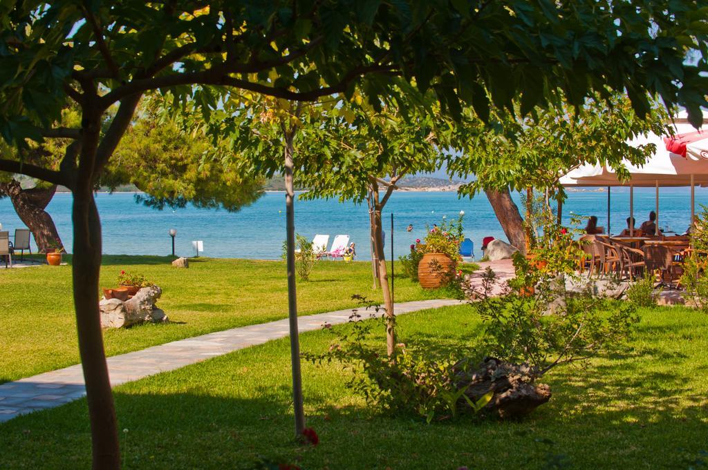 Akti House Psarogiannis Apartments & Studios Vourvourou Zewnętrze zdjęcie