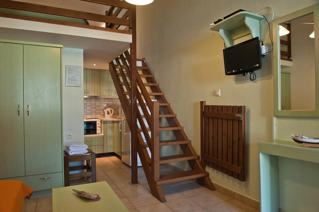 Akti House Psarogiannis Apartments & Studios Vourvourou Zewnętrze zdjęcie