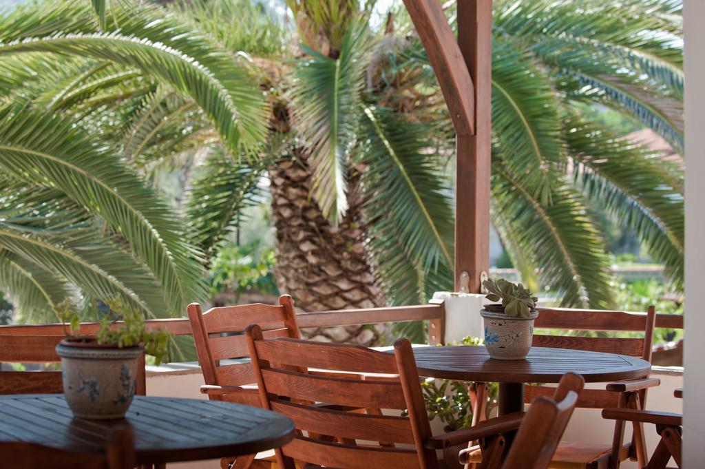 Akti House Psarogiannis Apartments & Studios Vourvourou Zewnętrze zdjęcie