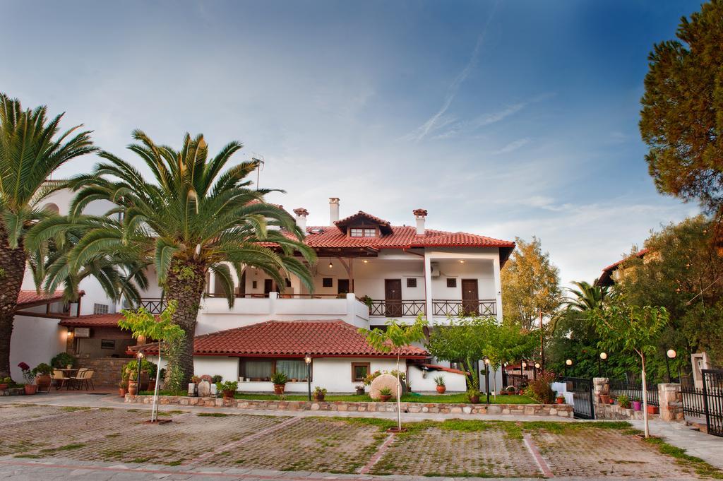 Akti House Psarogiannis Apartments & Studios Vourvourou Zewnętrze zdjęcie