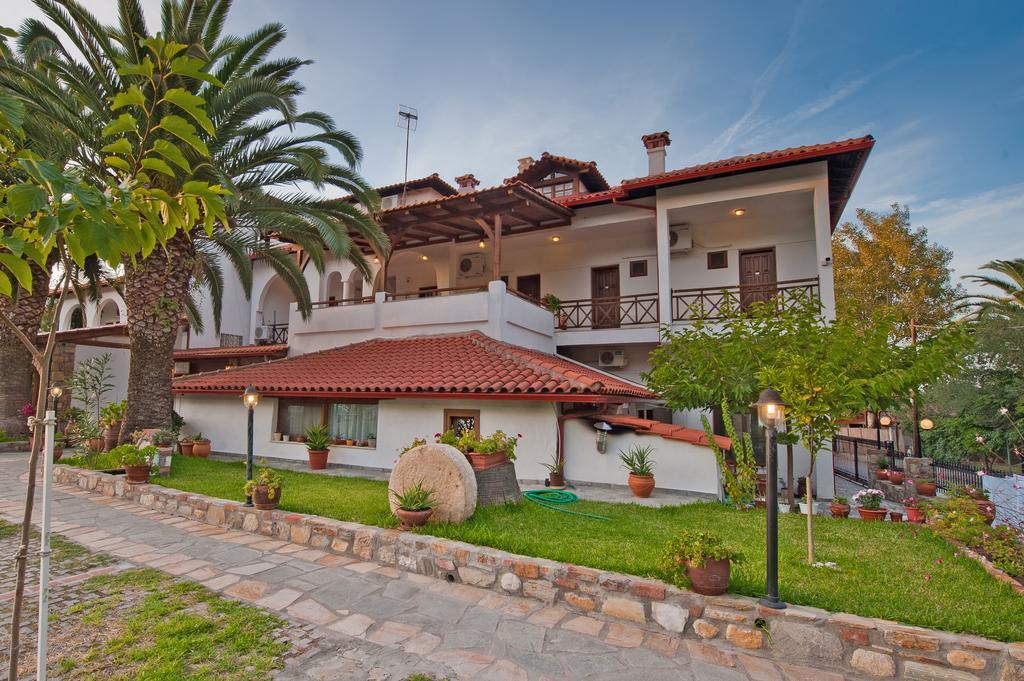 Akti House Psarogiannis Apartments & Studios Vourvourou Zewnętrze zdjęcie