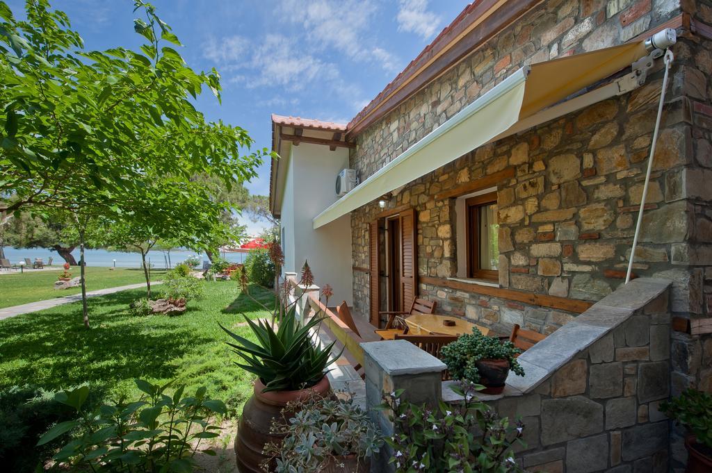 Akti House Psarogiannis Apartments & Studios Vourvourou Zewnętrze zdjęcie