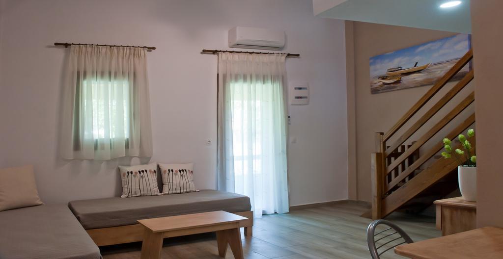 Akti House Psarogiannis Apartments & Studios Vourvourou Zewnętrze zdjęcie