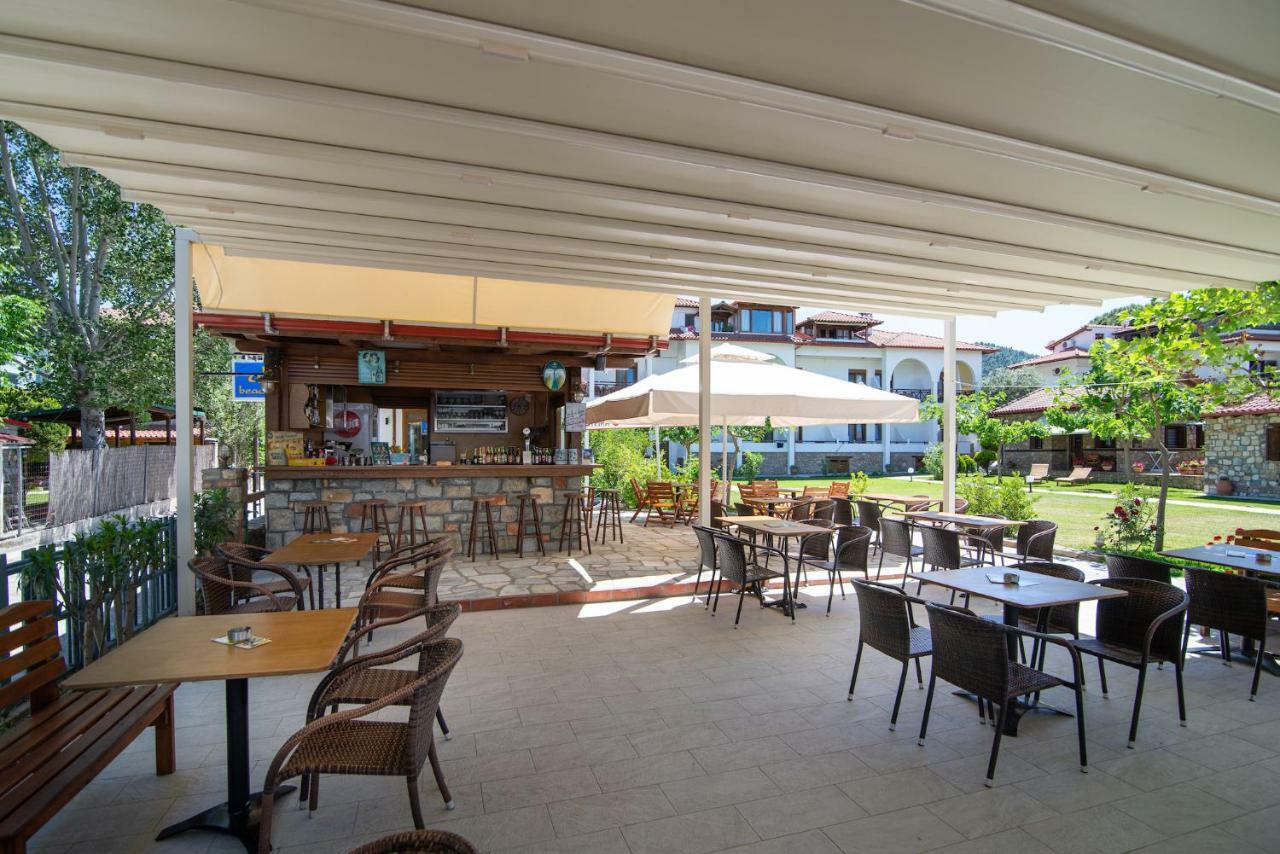 Akti House Psarogiannis Apartments & Studios Vourvourou Zewnętrze zdjęcie
