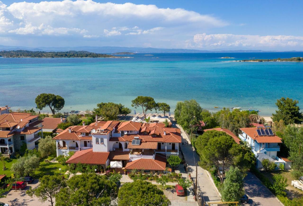 Akti House Psarogiannis Apartments & Studios Vourvourou Zewnętrze zdjęcie