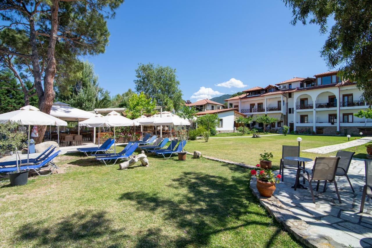 Akti House Psarogiannis Apartments & Studios Vourvourou Zewnętrze zdjęcie