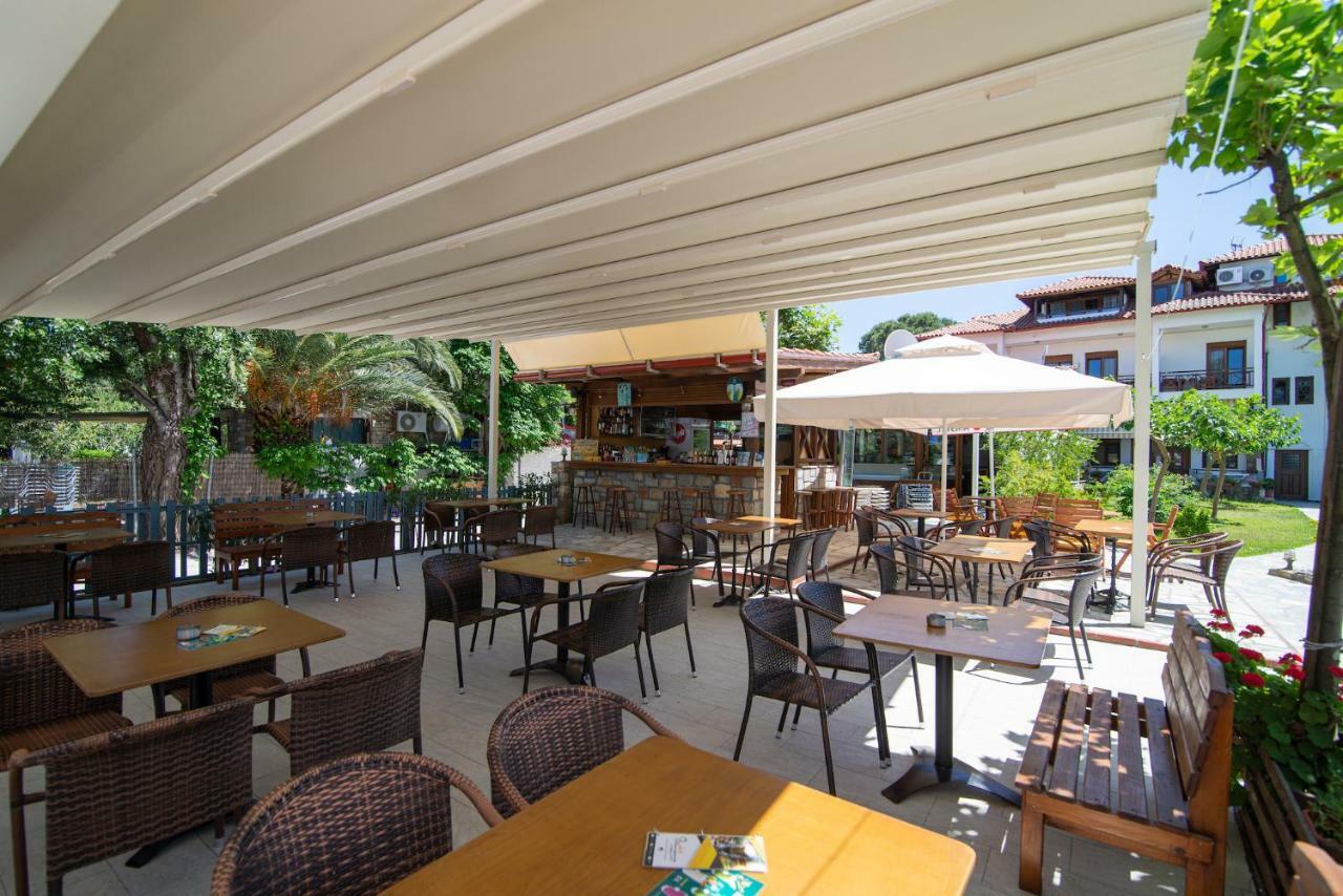 Akti House Psarogiannis Apartments & Studios Vourvourou Zewnętrze zdjęcie
