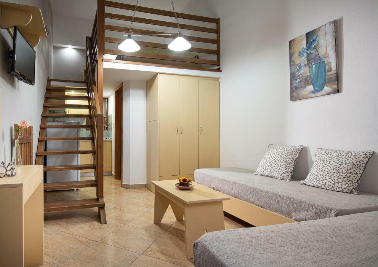 Akti House Psarogiannis Apartments & Studios Vourvourou Zewnętrze zdjęcie