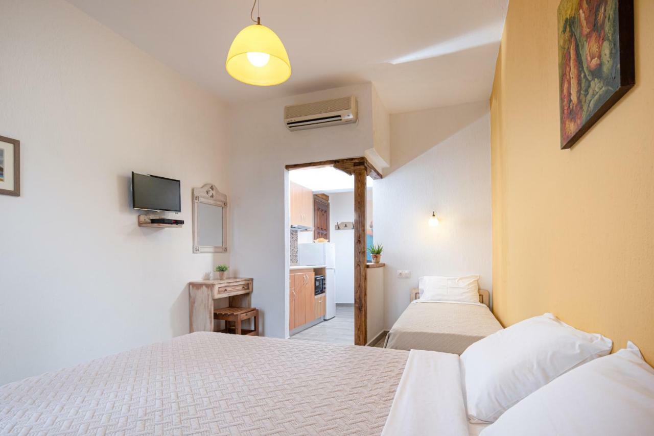 Akti House Psarogiannis Apartments & Studios Vourvourou Zewnętrze zdjęcie