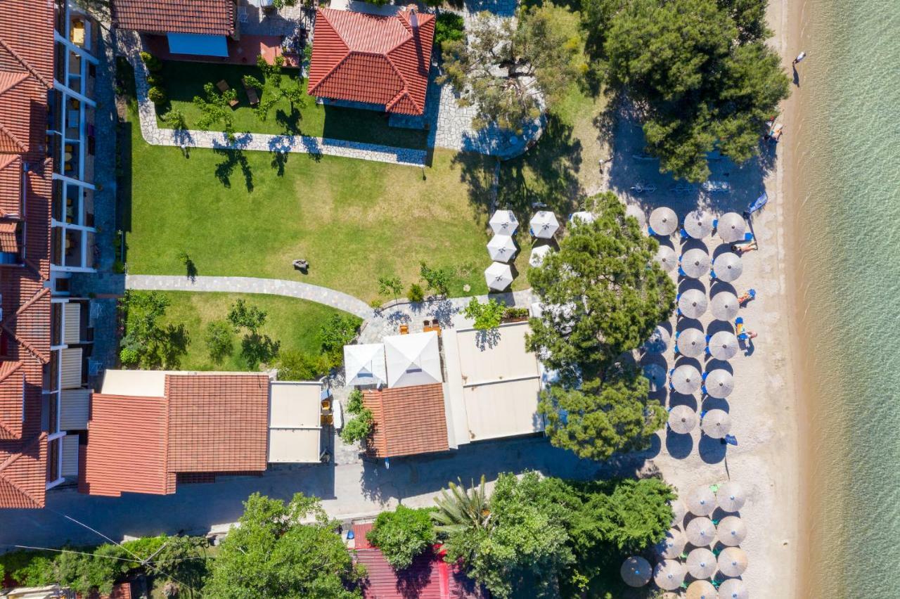 Akti House Psarogiannis Apartments & Studios Vourvourou Zewnętrze zdjęcie
