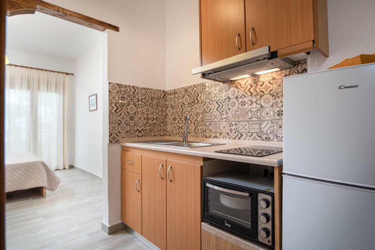 Akti House Psarogiannis Apartments & Studios Vourvourou Zewnętrze zdjęcie