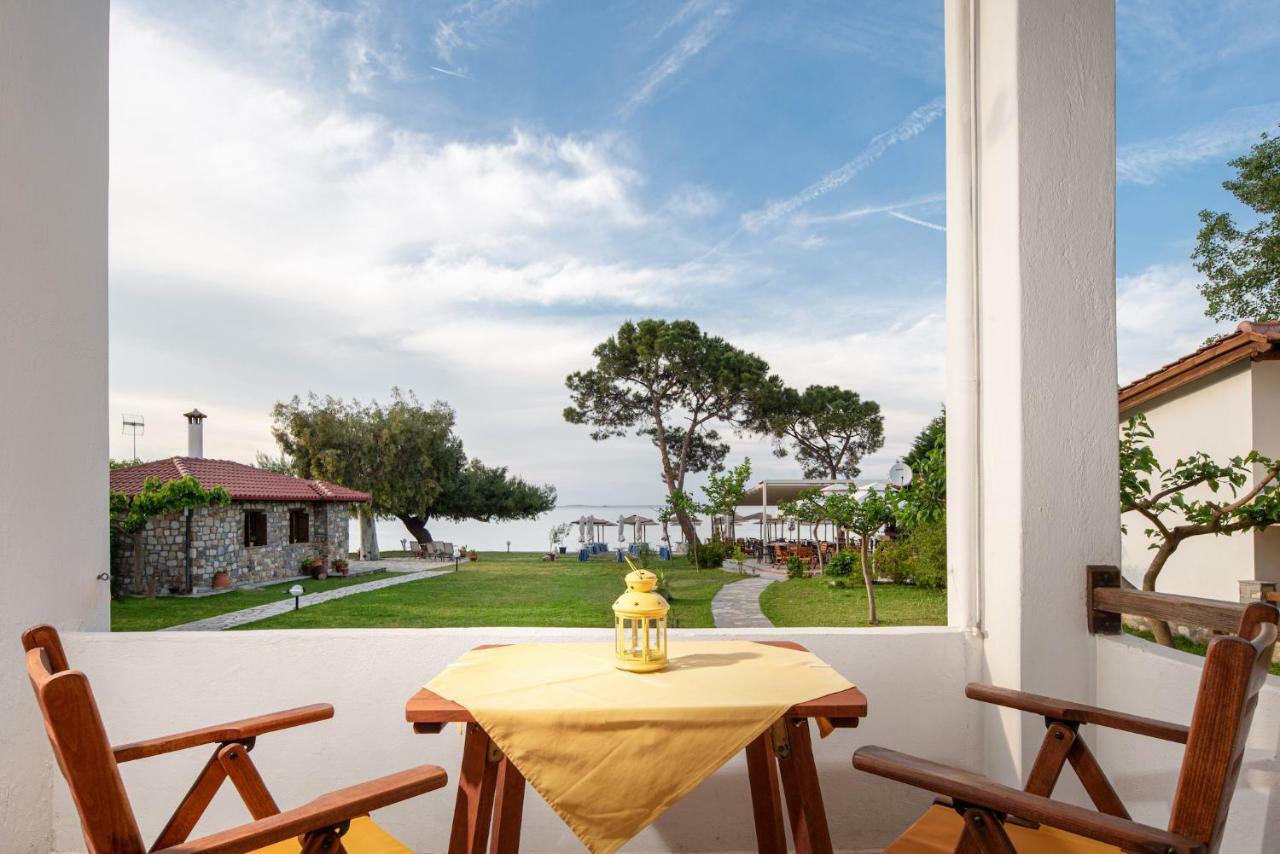 Akti House Psarogiannis Apartments & Studios Vourvourou Zewnętrze zdjęcie